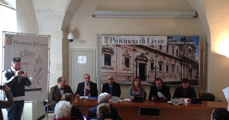 donne a lecce