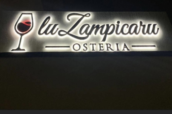 L'Osteria ''Lu Zampicaru'' conferma il certificato di eccellenza di “Restaurant Guru”