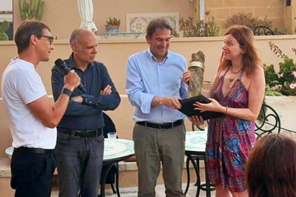 Otranto, a Susanna Nicchiarelli il Premio Fata Morgana Web