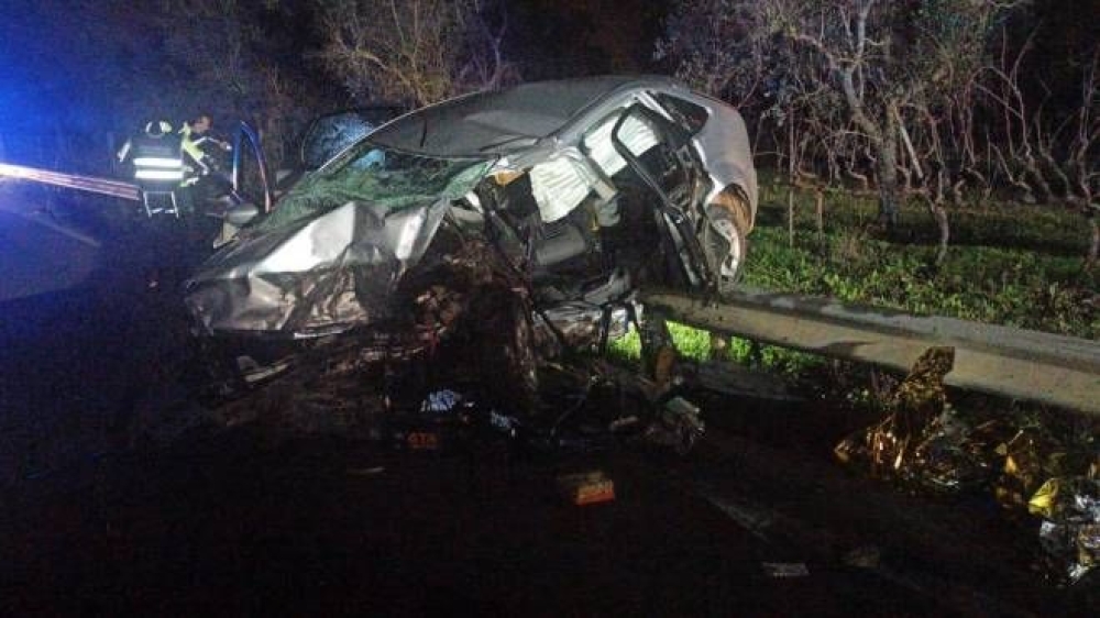 Incidente Sulla Brindisi S Pietro Vernotico 2 Morti E 4 Feriti 7273