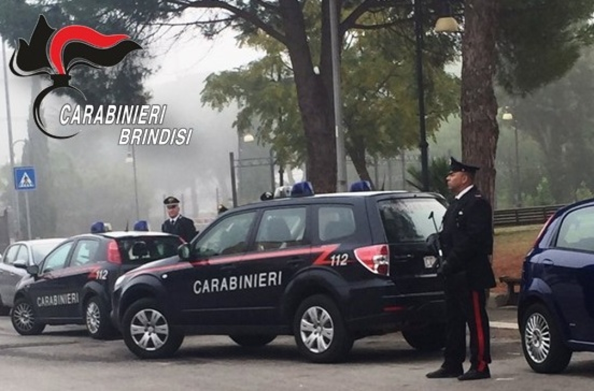 Detenzione Di Una Pistola E Droga I Carabinieri Arrestano Un 32enne 7205