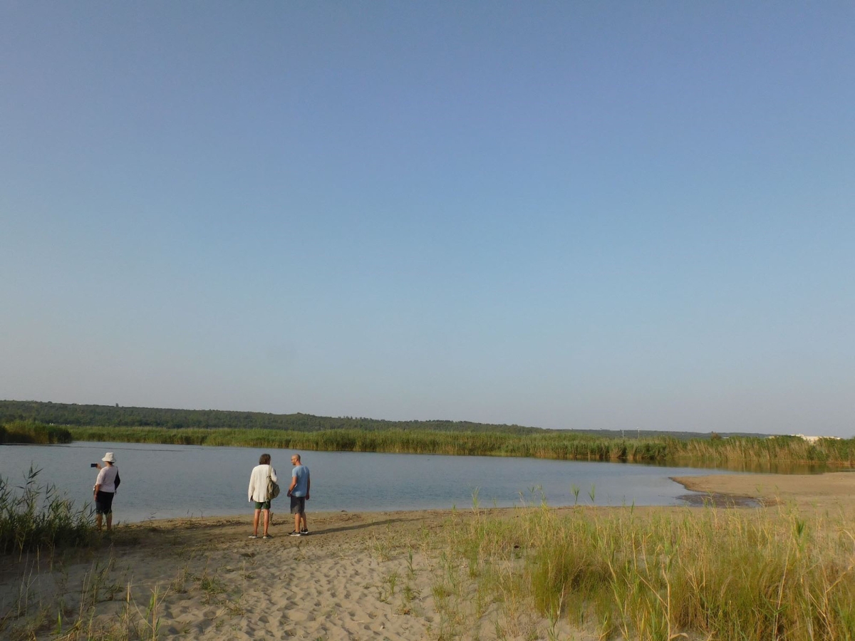 La Tana del Coniglio Area Picnic