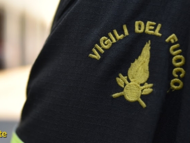 «Comando vigili del fuoco di Lecce al collasso»:  la denuncia di Cgil e Conapo